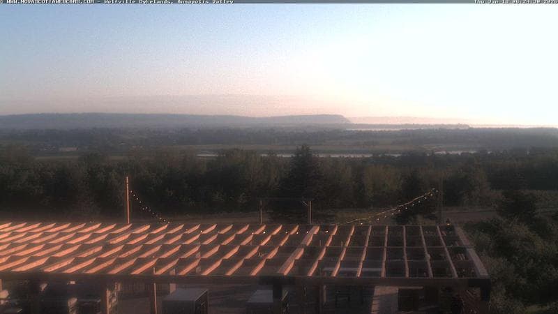 Wolfville Dykes