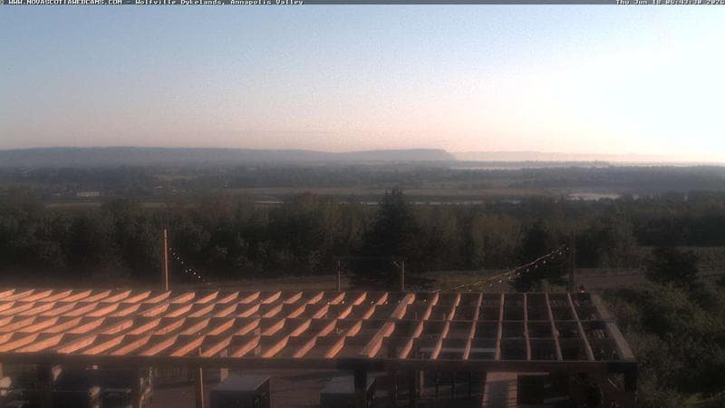 Wolfville Dykes