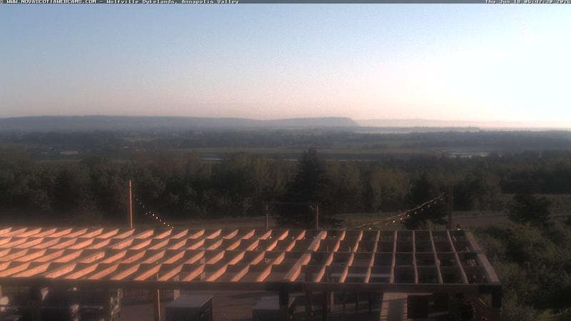 Wolfville Dykes