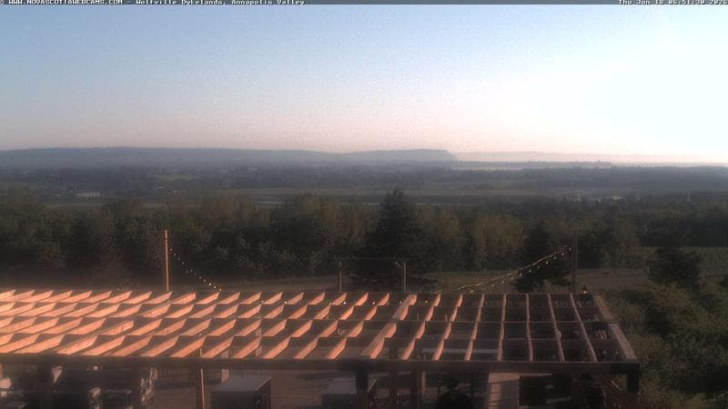 Wolfville Dykes
