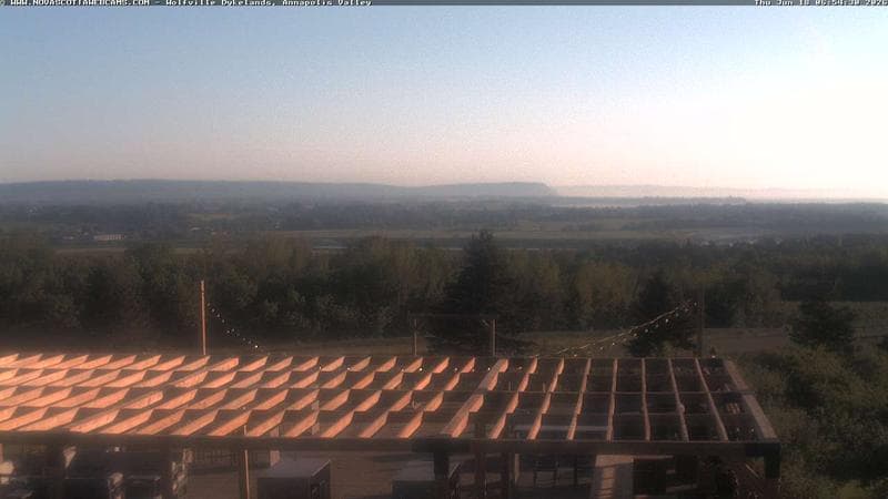 Wolfville Dykes
