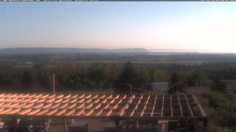 Wolfville Dykes