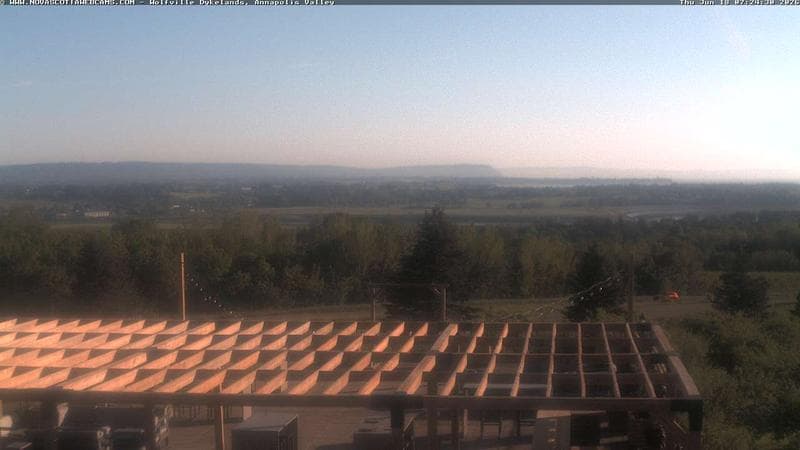Wolfville Dykes