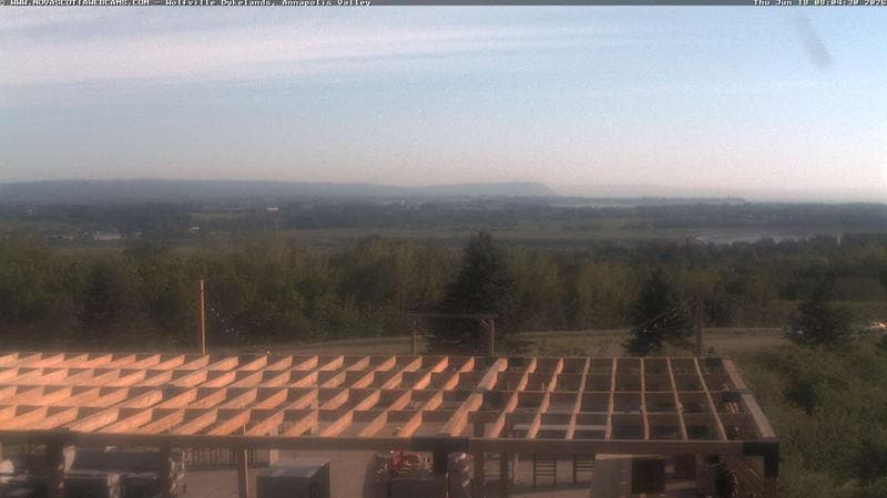 Wolfville Dykes