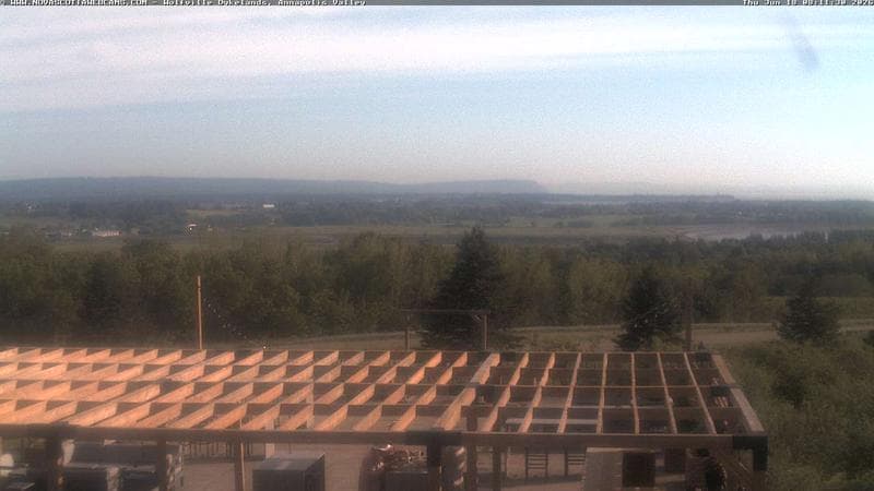 Wolfville Dykes