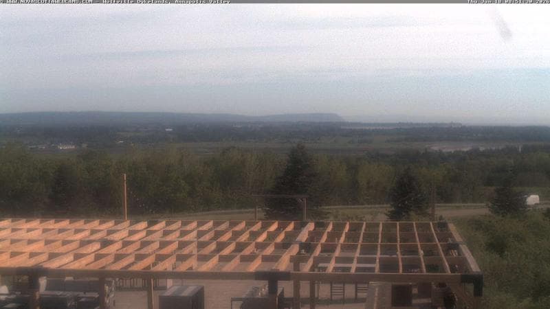 Wolfville Dykes
