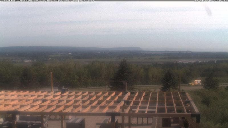 Wolfville Dykes