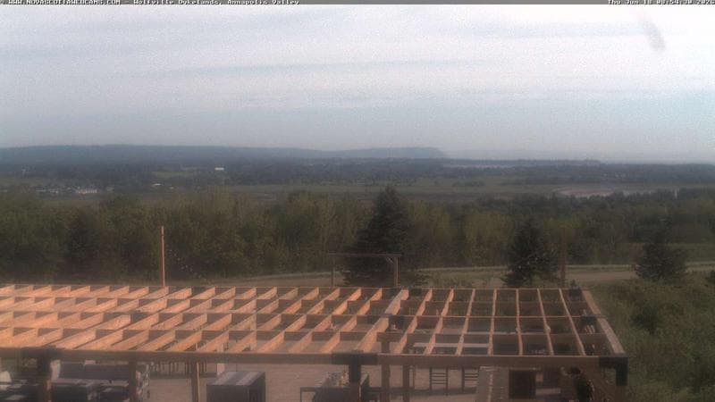 Wolfville Dykes