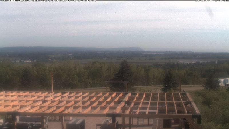 Wolfville Dykes