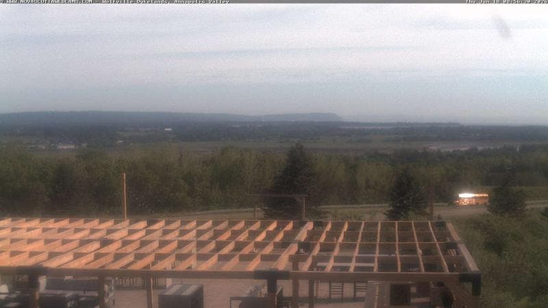 Wolfville Dykes