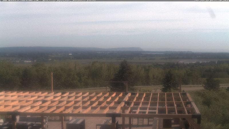 Wolfville Dykes