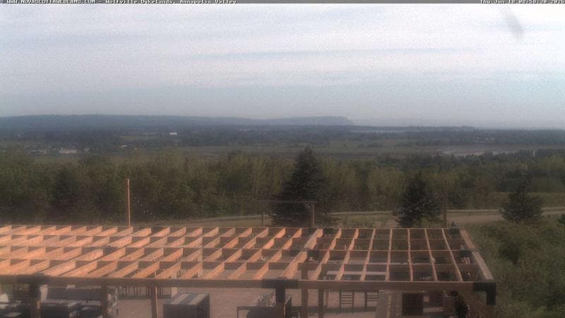 Wolfville Dykes