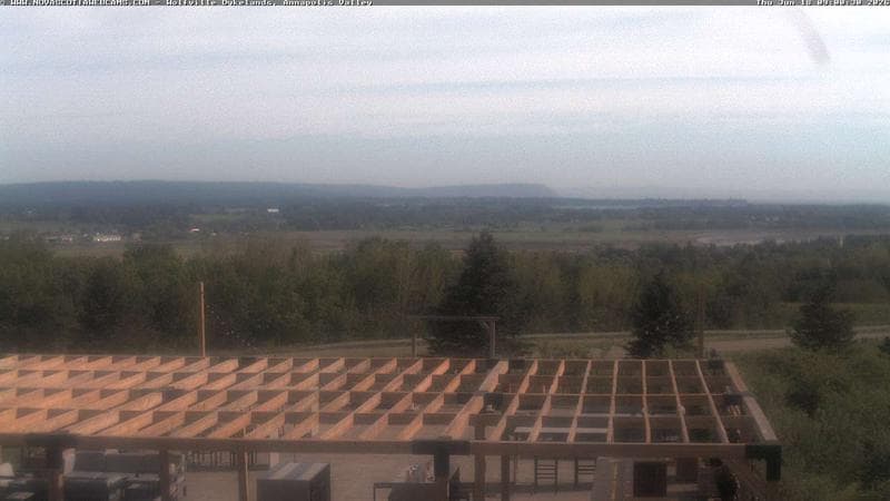 Wolfville Dykes