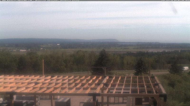 Wolfville Dykes