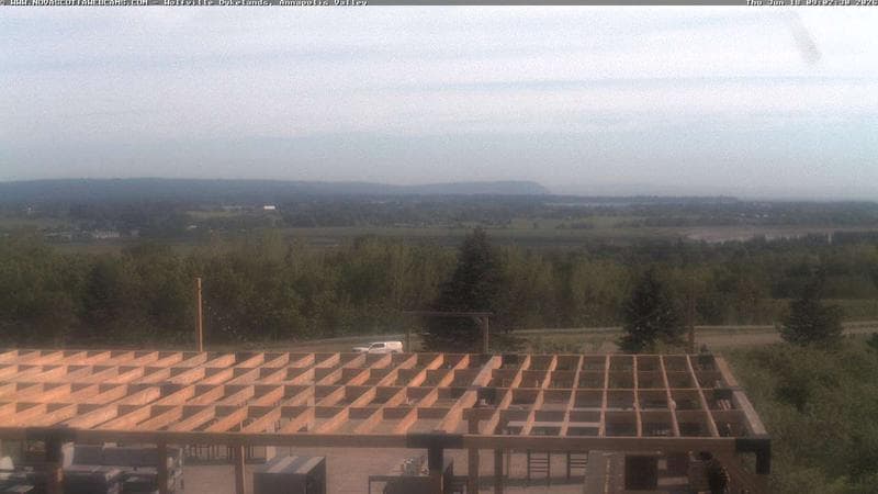 Wolfville Dykes