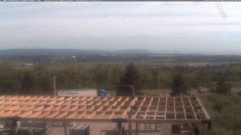 Wolfville Dykes