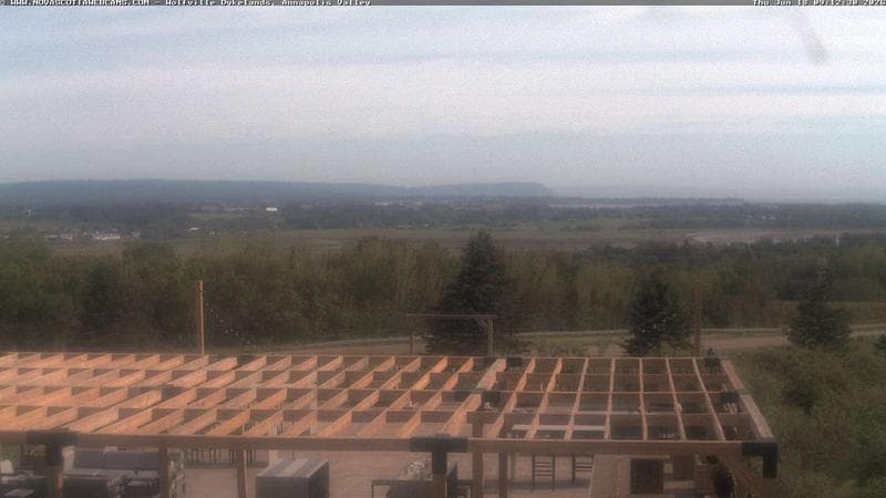 Wolfville Dykes