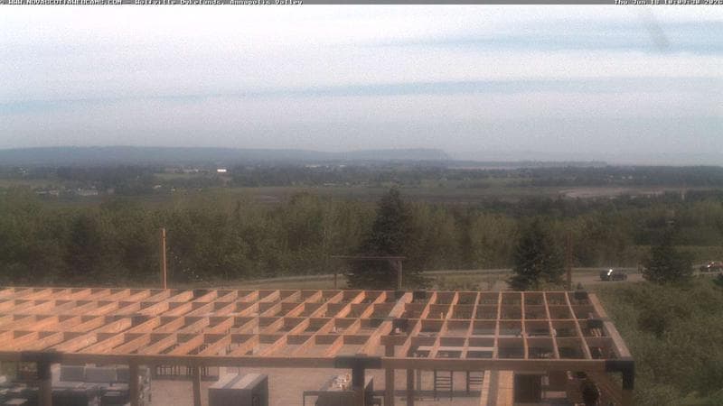 Wolfville Dykes