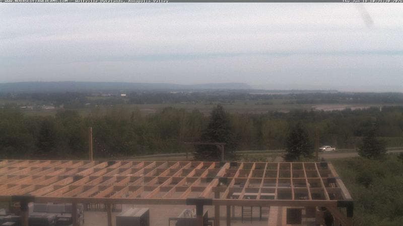 Wolfville Dykes