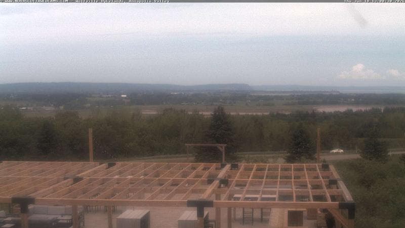 Wolfville Dykes