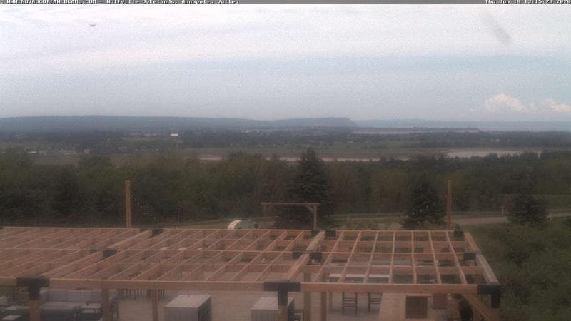 Wolfville Dykes