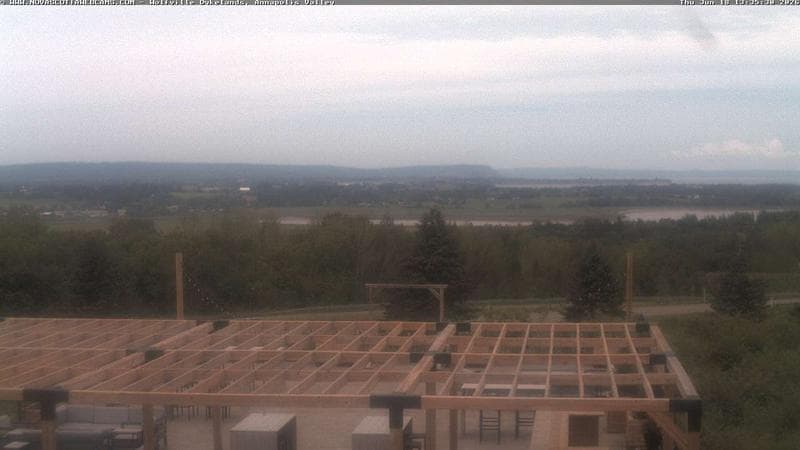 Wolfville Dykes