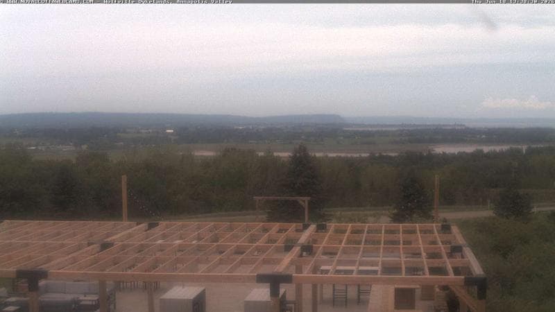 Wolfville Dykes