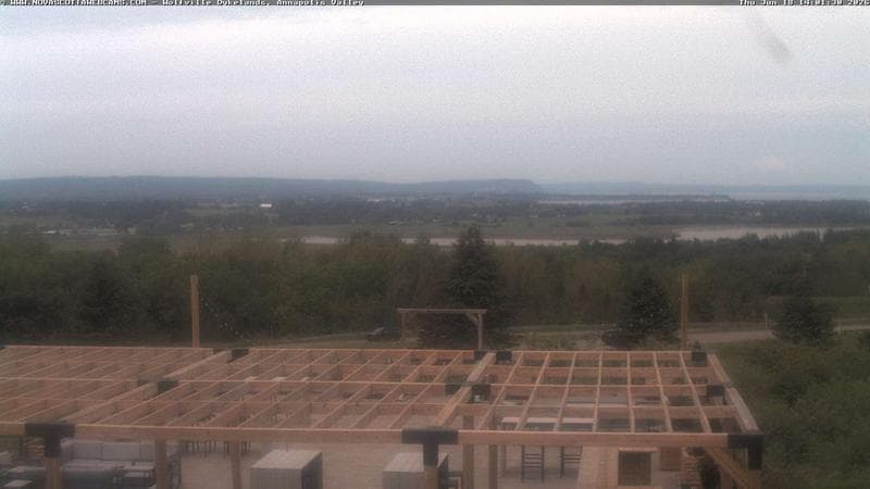 Wolfville Dykes