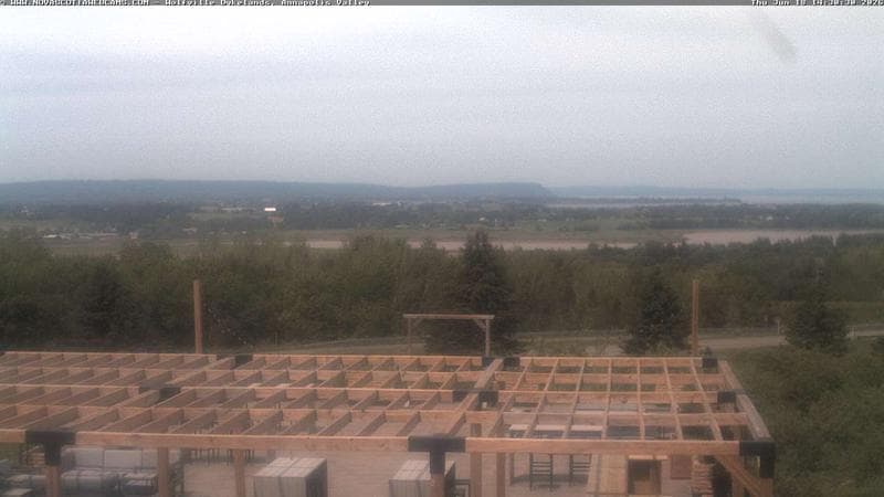 Wolfville Dykes