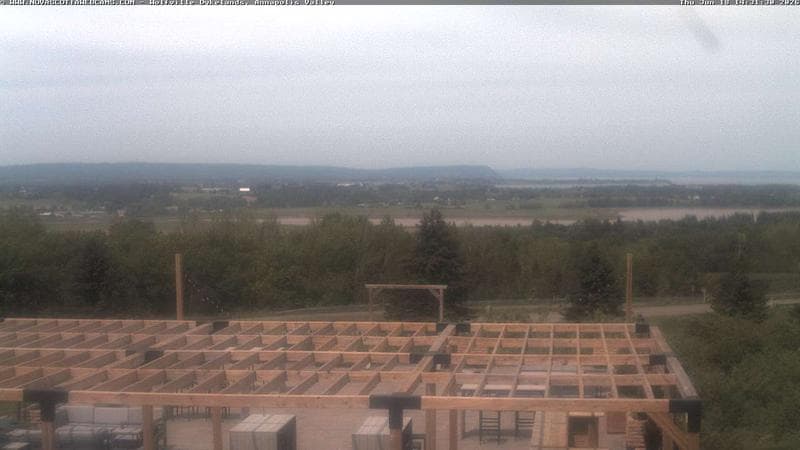 Wolfville Dykes
