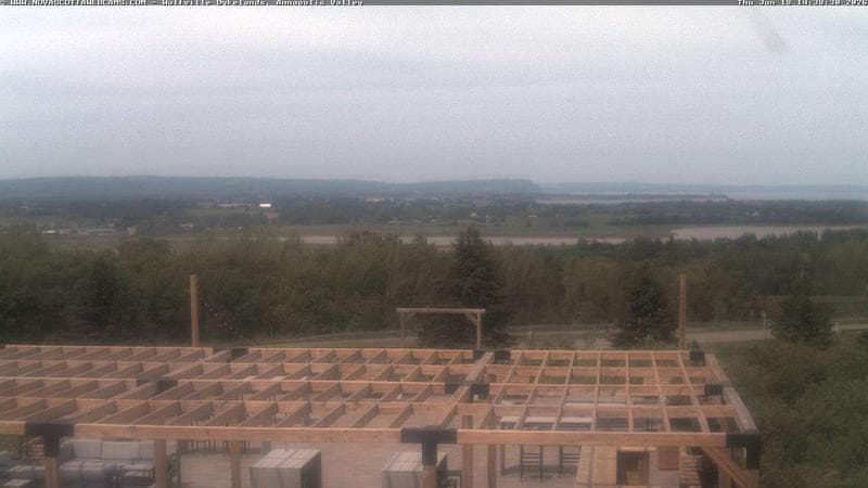 Wolfville Dykes
