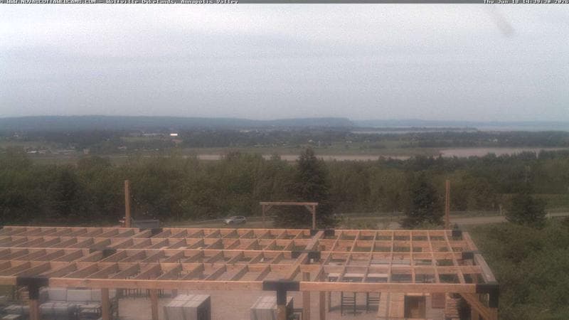 Wolfville Dykes