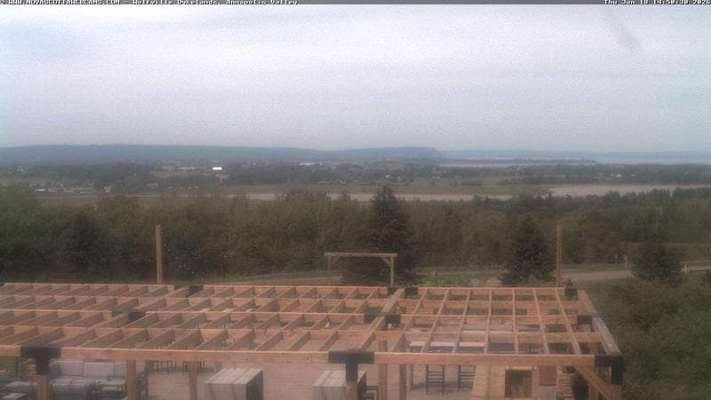 Wolfville Dykes