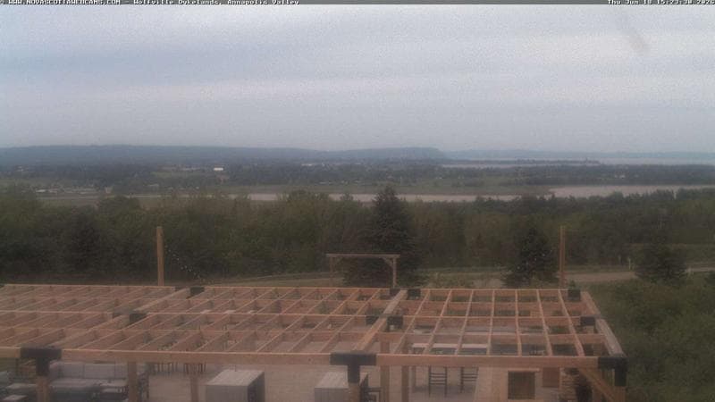Wolfville Dykes