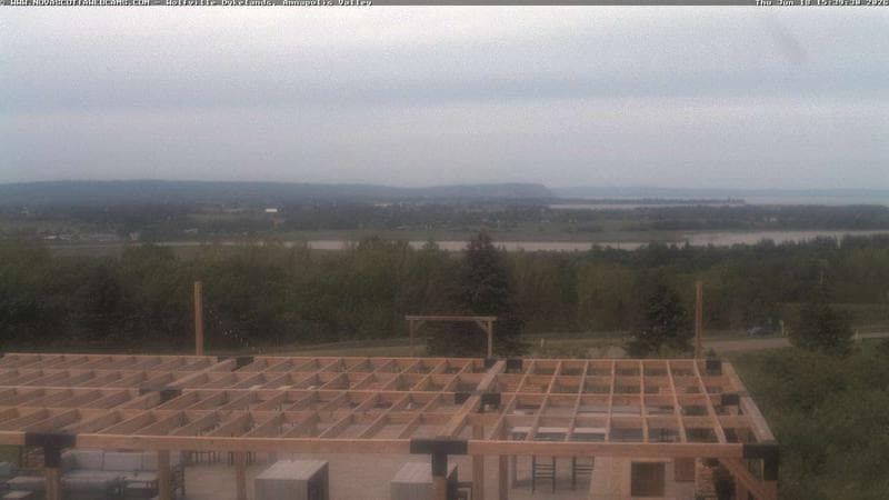 Wolfville Dykes