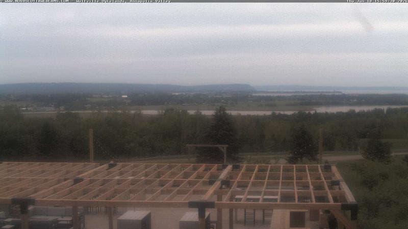 Wolfville Dykes