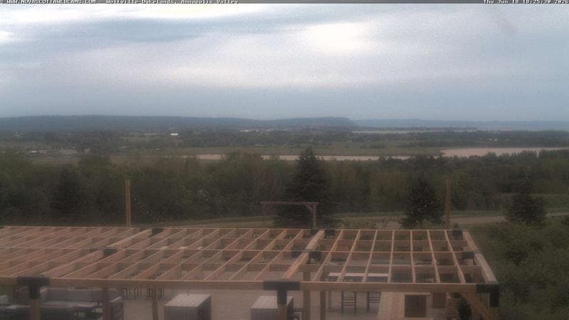 Wolfville Dykes