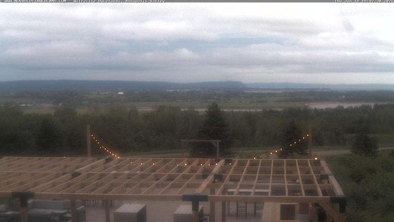 Wolfville Dykes