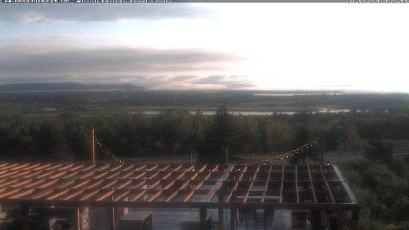 Wolfville Dykes