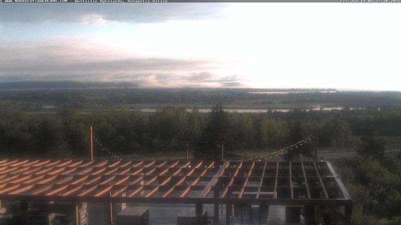 Wolfville Dykes