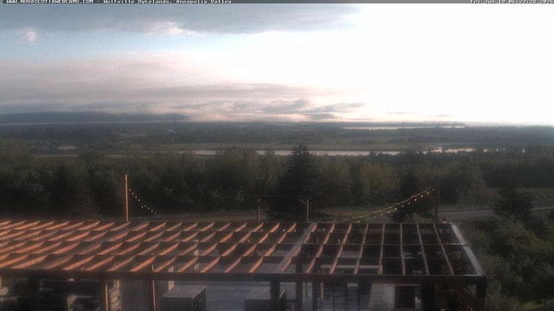 Wolfville Dykes