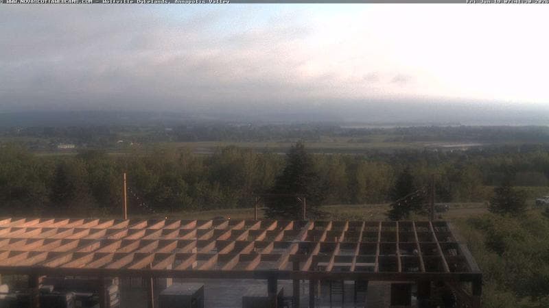 Wolfville Dykes