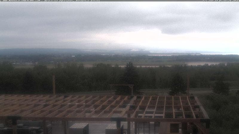 Wolfville Dykes