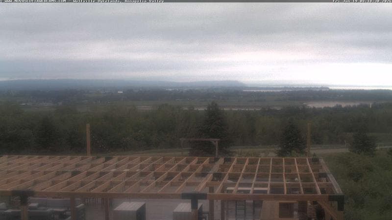 Wolfville Dykes