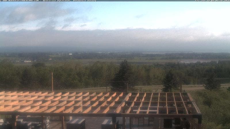 Wolfville Dykes