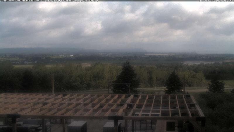 Wolfville Dykes