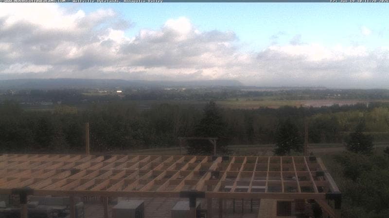 Wolfville Dykes