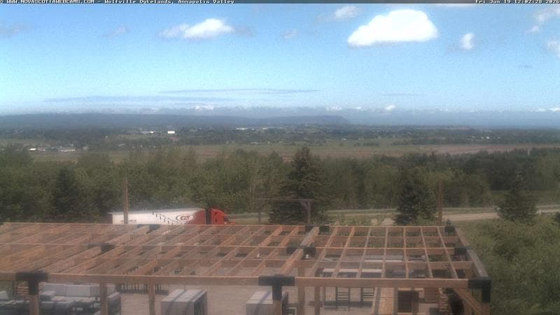Wolfville Dykes