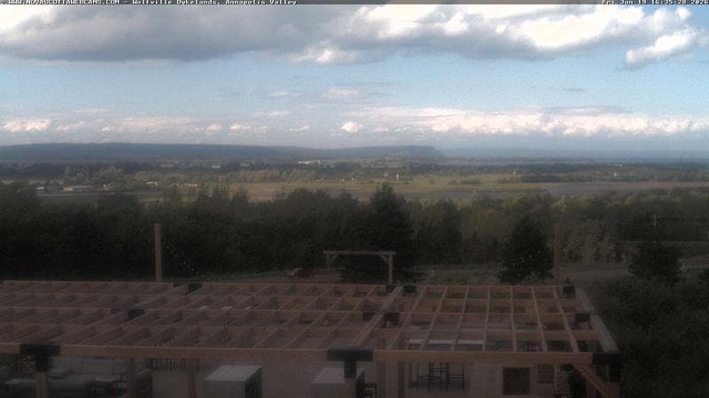 Wolfville Dykes