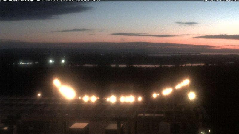 Wolfville Dykes